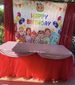 Cocomelon party
