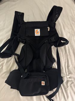 Ergobaby Baby Carrier Black