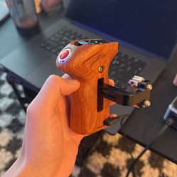Smallrig Handle with Record button