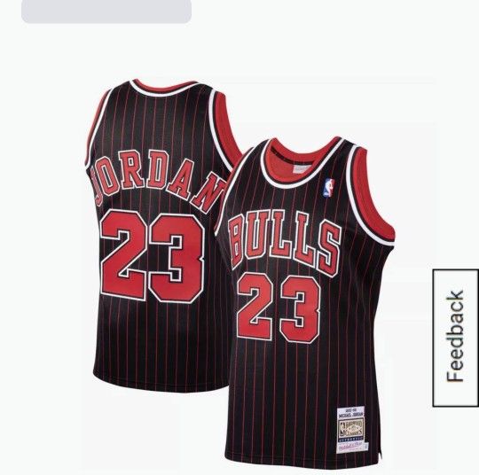 Brand New MJ ✨️ Jersey