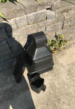 For anything you have charcoal feed bedding for animals it works for anything