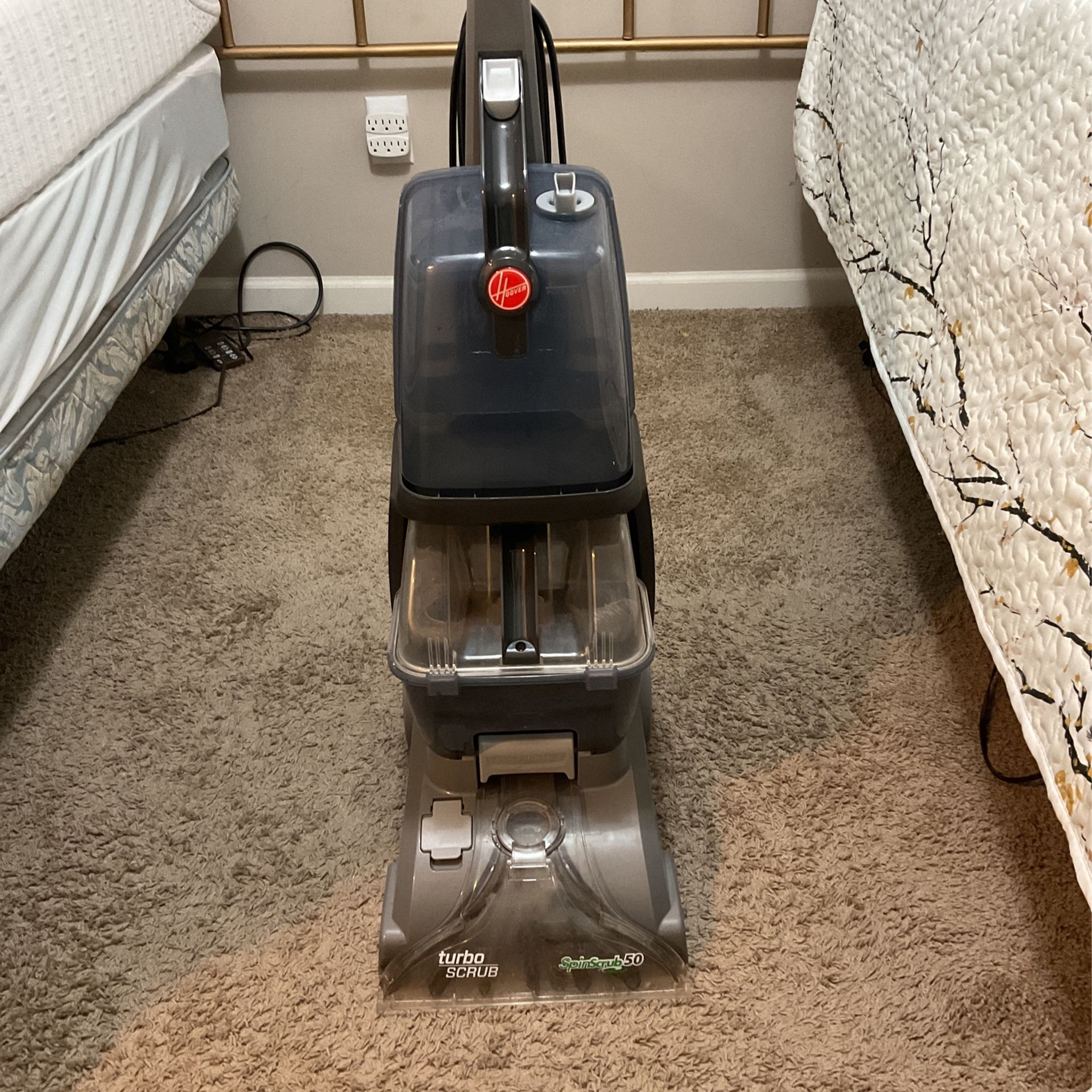 Hoover Turbo Scrub Spinscrub 50 For In Charlotte Nc Offerup