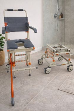 Transfer Shower Chair System SB2 – Complete Set