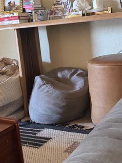 Lovesac bean bag