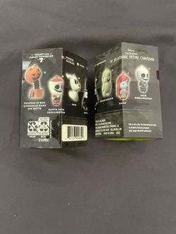 Hallmark Nightmare Before Christmas Mystery Ornaments 