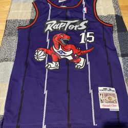 Vince Carter Jersey 