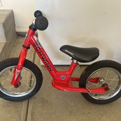 Schwinn Strider bike 