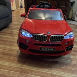 Kids Car BMW