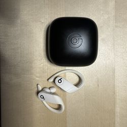 Beats Powerbeats Pro True Wireless Bluetooth Earbuds - Off White