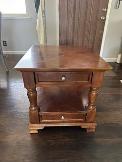 Side table