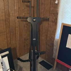 Vertical Climber Exercise Machine 