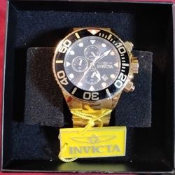 NIB Men's Invicta Grand Diver #48592
