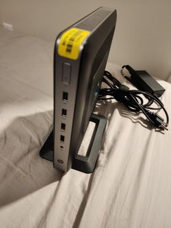 Hp Thin Client T630 Modem