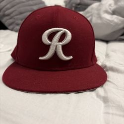 Red Rainers Baseball hat