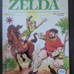 The Legend of Zelda #2