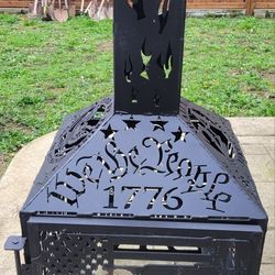 Fire Pit 🔥  $450 Cash