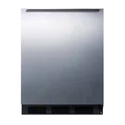 Mini Refrigerator With Freezer 