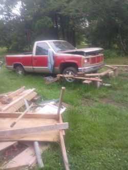 1993 Chevy SWB