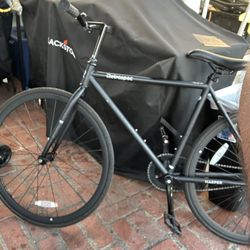 Retrospec Harper Single-Speed Fixed Gear Urban Commuter Bike