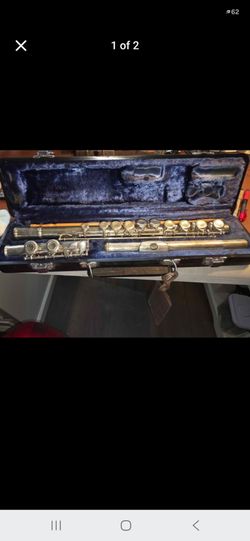 Flute, juniper