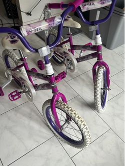 Huffy Seastar bike