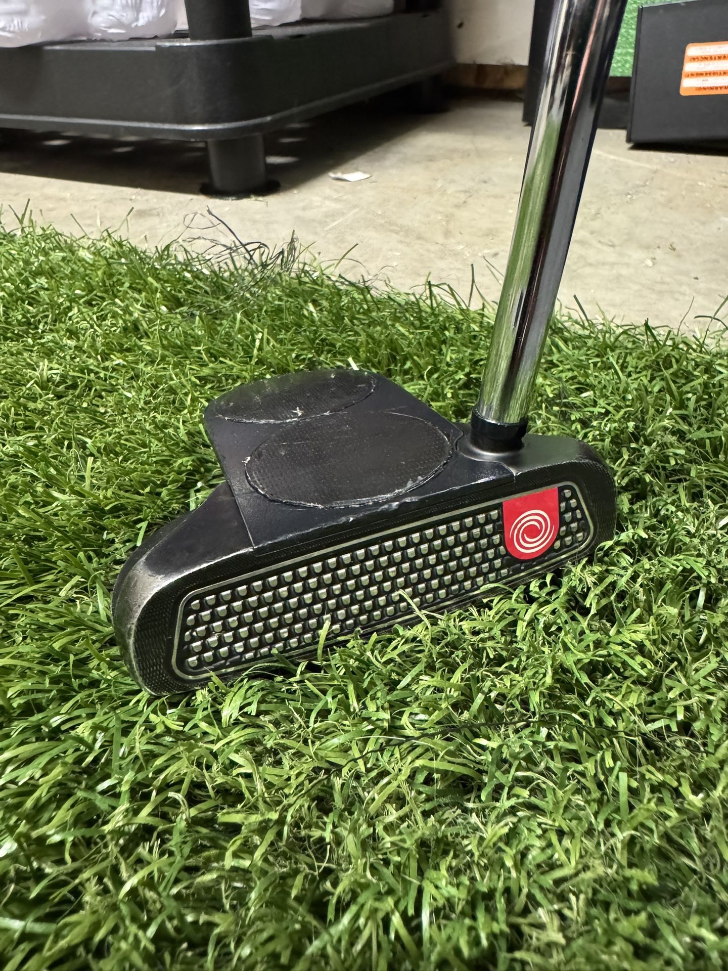 Odyssey O-Works Two Ball putter