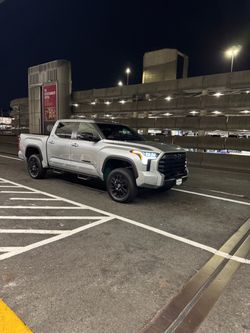 2022-2026 Toyota Tundra Predator Steps - CrewMax (PT(contact info removed)1)