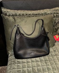 Ella coach shoulder bag