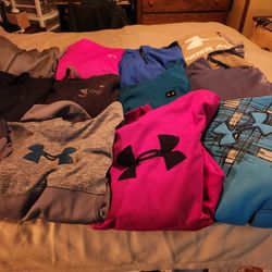 Under Armour M And L Sweatshirt941south