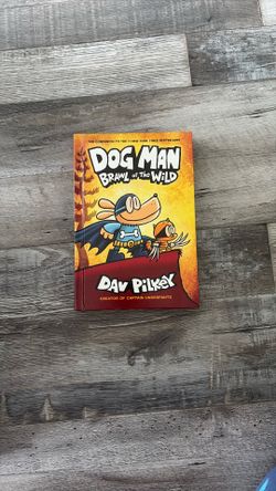 Dog Man Brawl Of The Wild