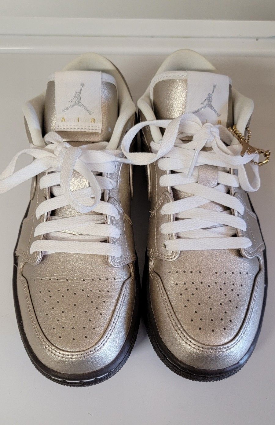 Womens Jordan 1 Low Size 7