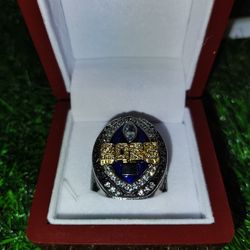 Championship Ring For Husband