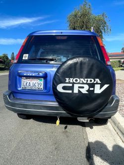 2000 Honda CRV