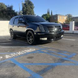 2007 Cadillac Escalade