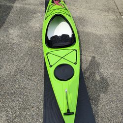 Eddyline Skylark Kayak