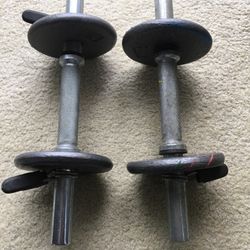 Barbel Cast Iron Weights
