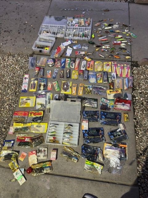 Fishing Bundle, Accessorios De Pesca