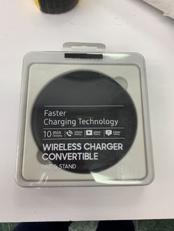 Samsung Faster Charging Technology