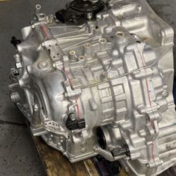 Cvt Trans For Nissan Kicks/versa 