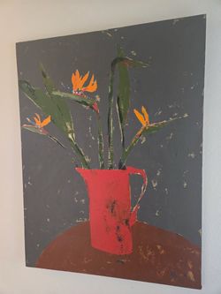 Bird of Paradise Oil