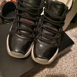 Jordan 11s 