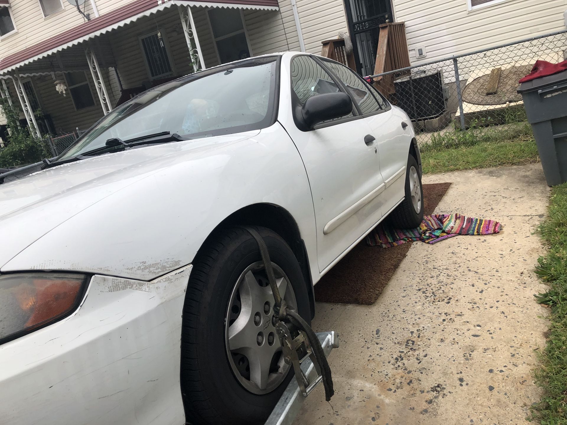 Towing service