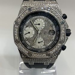 Audemars Piquet Royal Oak Off Shore Chronograp