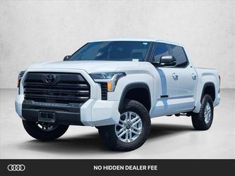 2025 Toyota Tundra