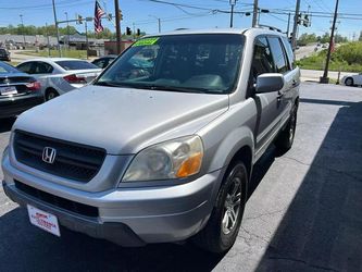 2003 Honda Pilot