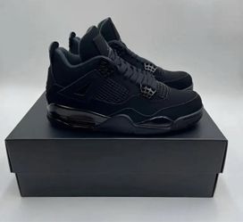 Jordan 4’s Black Cats