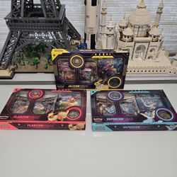Pokemon VMAX Premium Collection Set Of 3