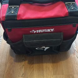 HUSKY BAG TOOLS 