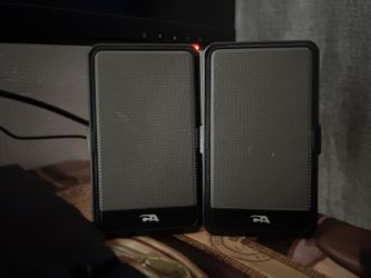 Pc Computer Speakers