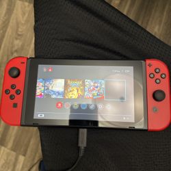 Nintendo Switch Super Mario Odyssey Edition 32GB 